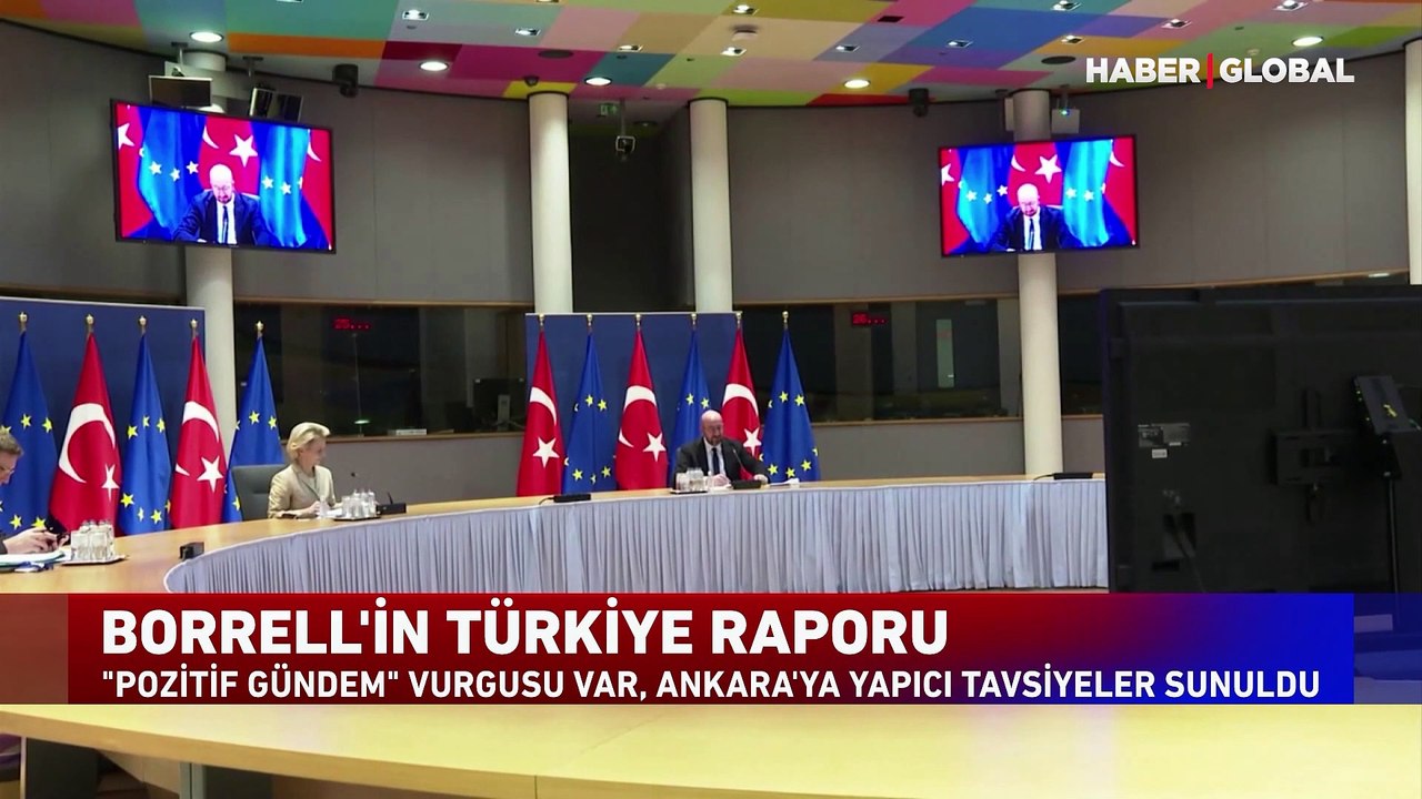 Tarihi görüşme öncesi AB'den 'Vizesiz Avrupa' ve Türkiye açıklaması!