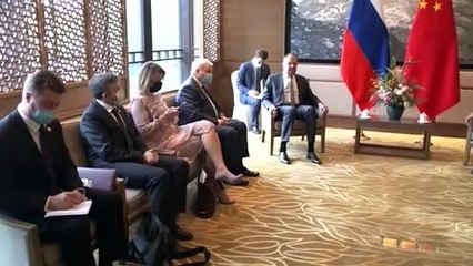 Sanktionsdruck: China und Russland rücken enger zusammen