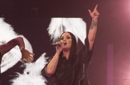 Demi Lovato casi arruina su recuperación por culpa de las burlas sobre su peso