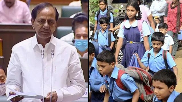 Telangana లో కరోనా దడ.. స్కూళ్లు మూసివేత దిశగా అడుగులు!!