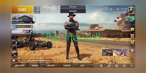 PUBG mobile _ Amazing TDM _ M416 _ Trappr亗Saggu