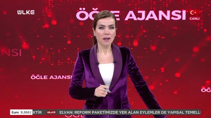 Öğle Ajansı – 23 Mart 2021
