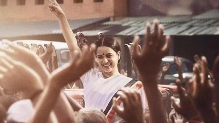 Kangana Ranaut's Thalaivi trailer out