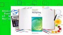 About For Books  Brunner  Suddarth's Textbook of Medical-Surgical Nursing  For Free