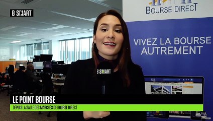 POINT BOURSE - Emission du mardi 23 mars