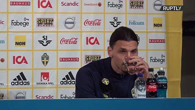 Sweden: Ibrahimovic returns to national team five years after quitting international football