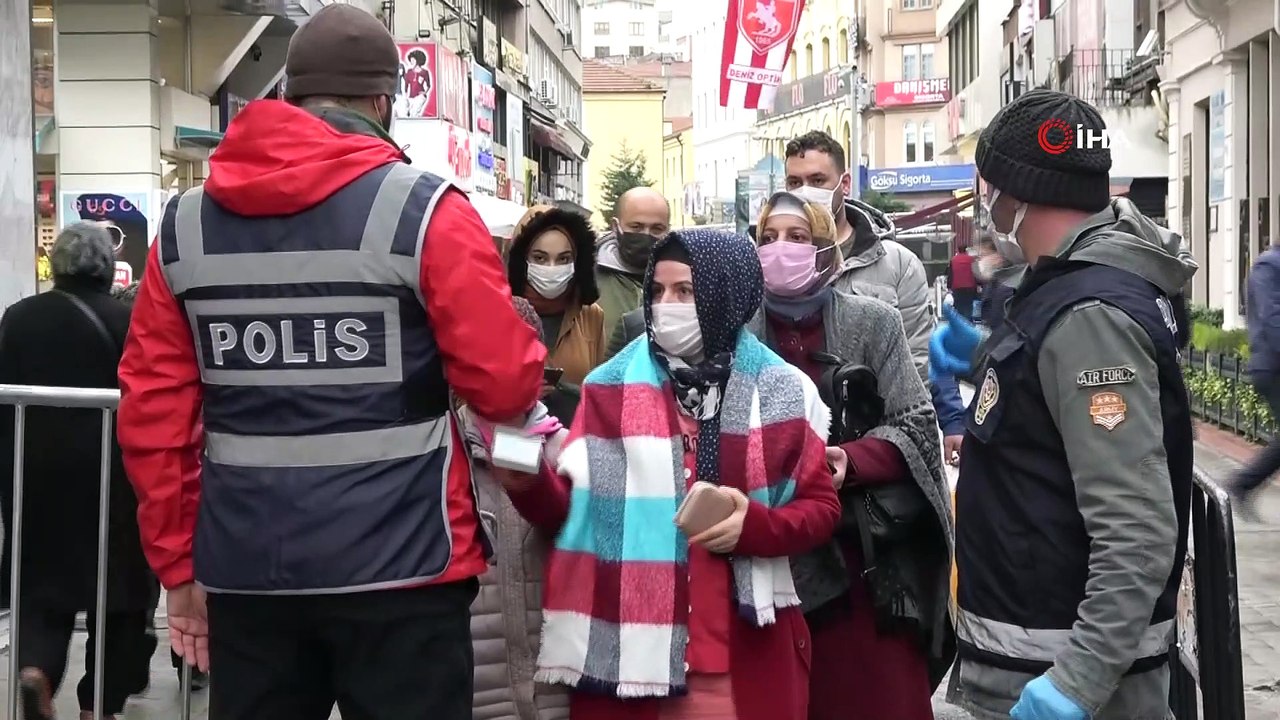 Samsun’da korona virüs tablosuna vatandaş yorumu: “Tedbiri al, takdiri Allah’a bırak’