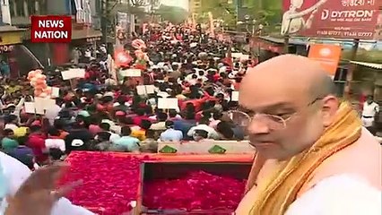 Battle Of Bnegal : Home Minister Amit Shah Exclusive on News Nation