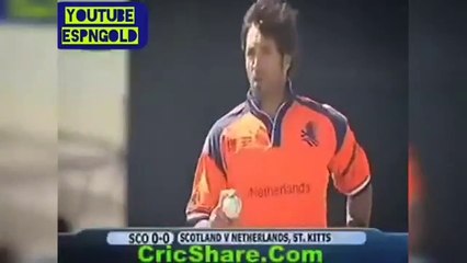 19th Match Scotland vs Netherlands 2007 World Cup Highlights