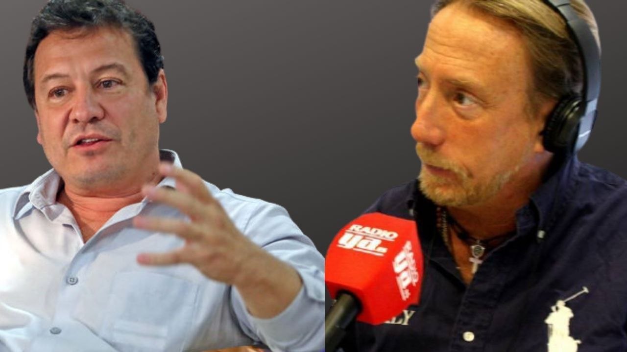 Fernando Paz y Javier Garcia Isac: "Las ayudas europeas pasaban por haber quitado a Iglesias del Gobierno"