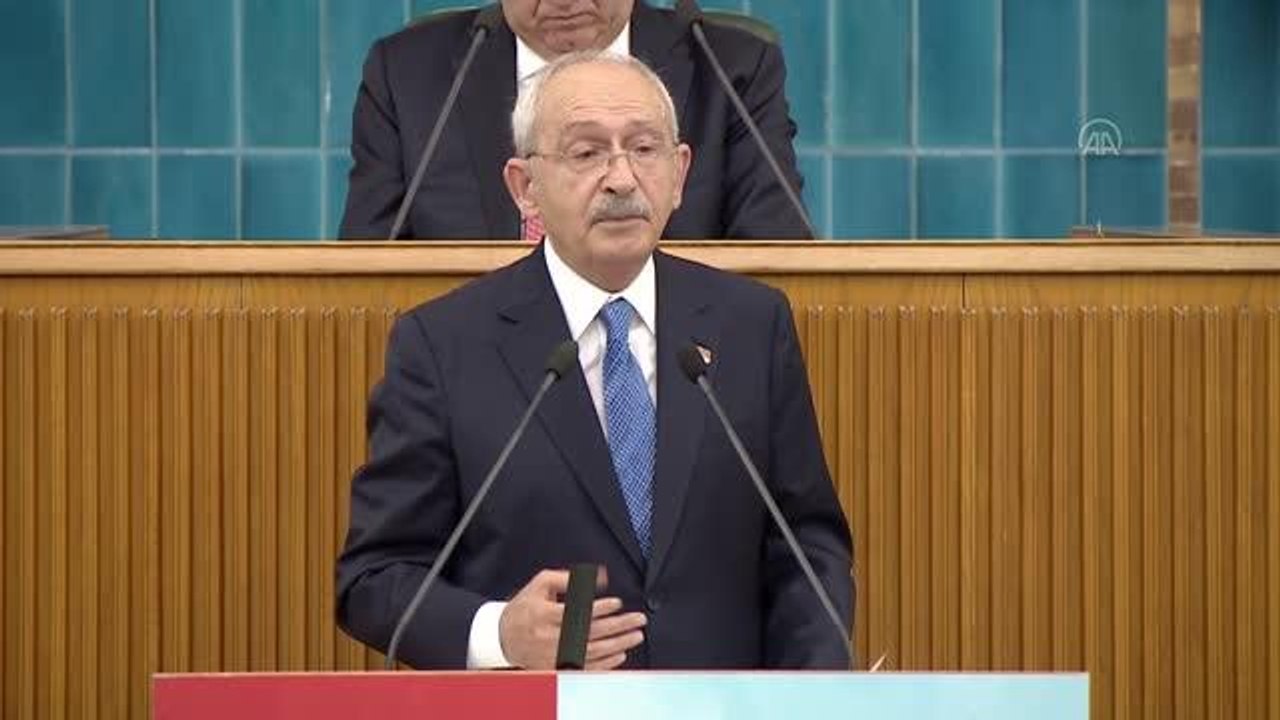 Kılıçdaroğlu: "Erdoğan'ın, 'Bağımsız kurumlara asla siyasi müdahale yapmayacağım' diye net açıklama yapması lazım"