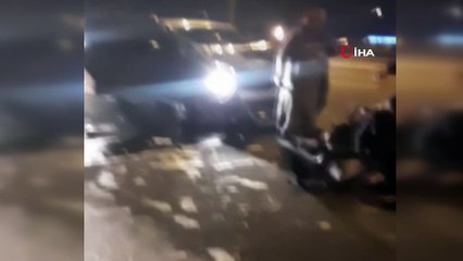 Ankara’da feci kaza: 4 yaralı