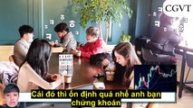 [Hài Hàn Quốc] Lớp học làm giàu của 2 anh bạn thân