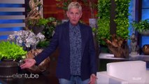 Ellen Degeneres Says She Found Portia De Rossi ‘On The Floor On All Fours’ Before Emergency Appendectomy