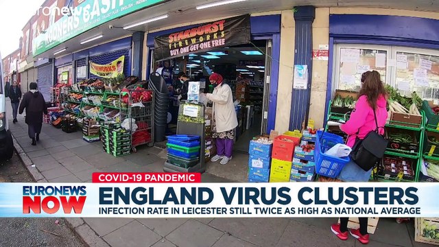 Fear in Leicester about easing restrictions despite a year of lockdown