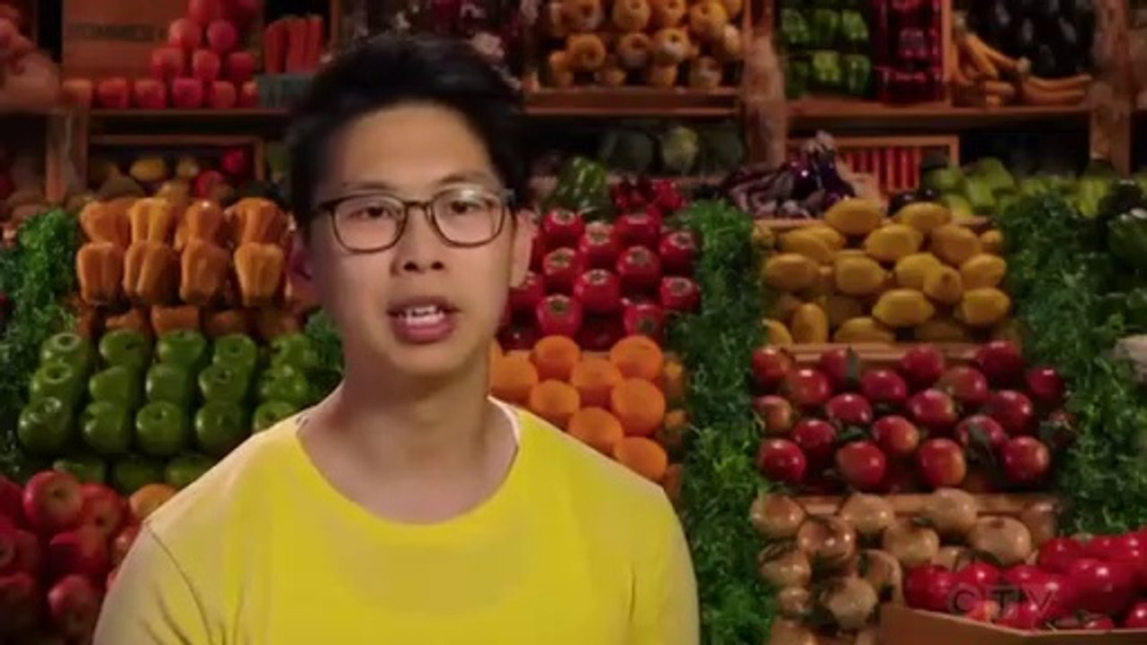 MasterChef Canada S07E05 March 22, 2021 video Dailymotion