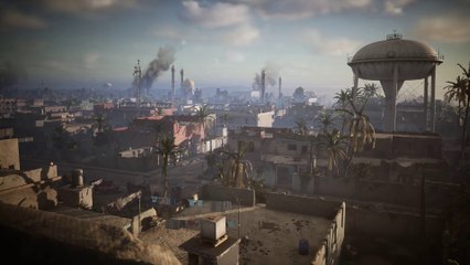 Six Days in Fallujah | Official Procedural Architecture Tech Trailer