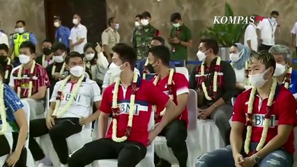 Pemerintah Indonesia Merespon Surat Permintaan Maaf BWF Melalui Kemenpora