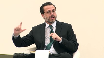 Lasquetty ve "falso" que Gabilondo no vaya a subir los impuestos