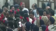 Bihar Assembly witnesses chaotic scenes, Know why