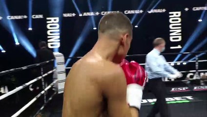 Warren Esabe vs Mohamed Suleiman Kartoum (05-03-2021) Full Fight