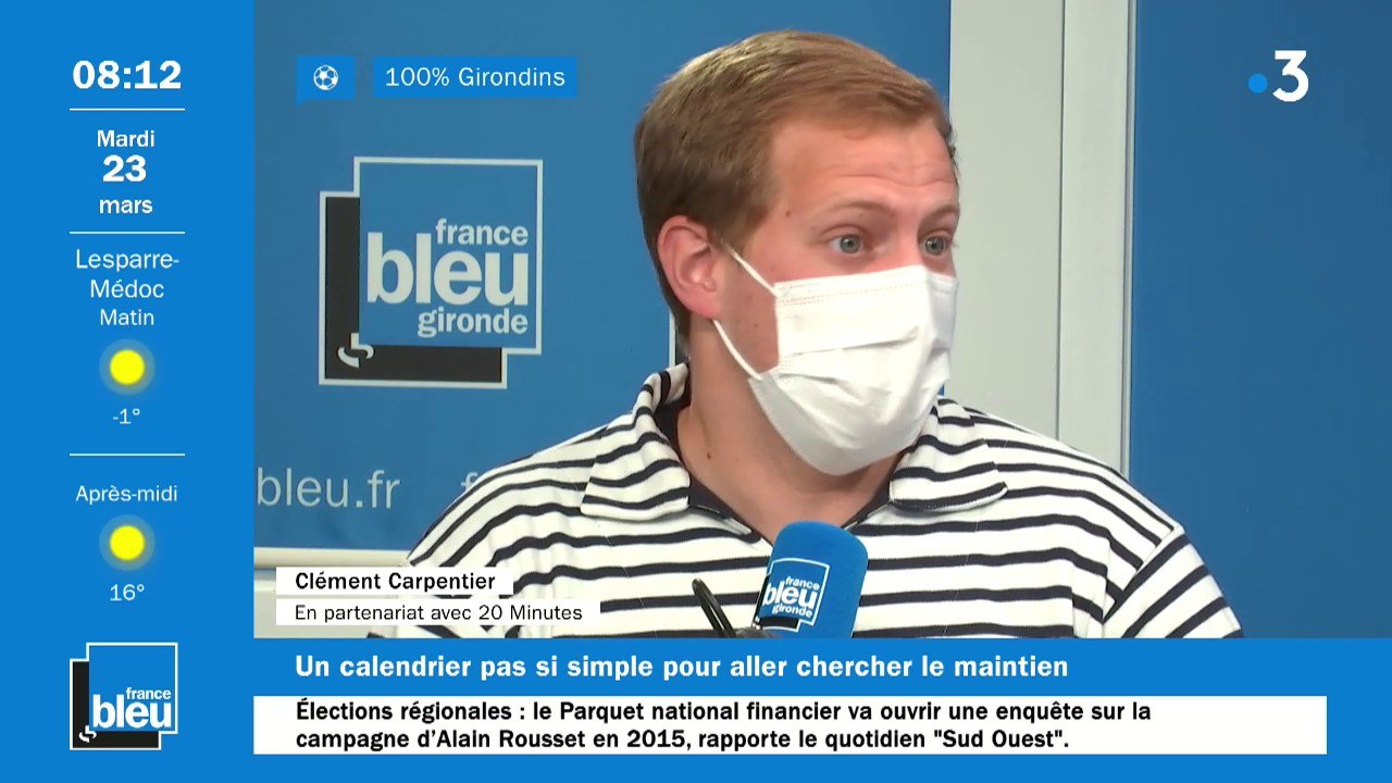 100% Girondins du 23 mars