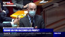 Jean-Michel Blanquer, rministre de l'Éducation nationale: 