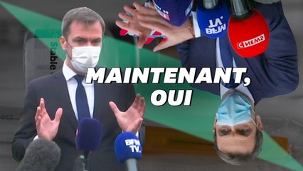 Covid: pourquoi Véran ne refuse plus les vaccinodromes