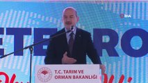 Bakan Soylu: 'Türkiye teknolojik değişimi, dönüşümü en üst seviyede gösteren ülkedir, yoksa bizi çırak çıkarırlardı'