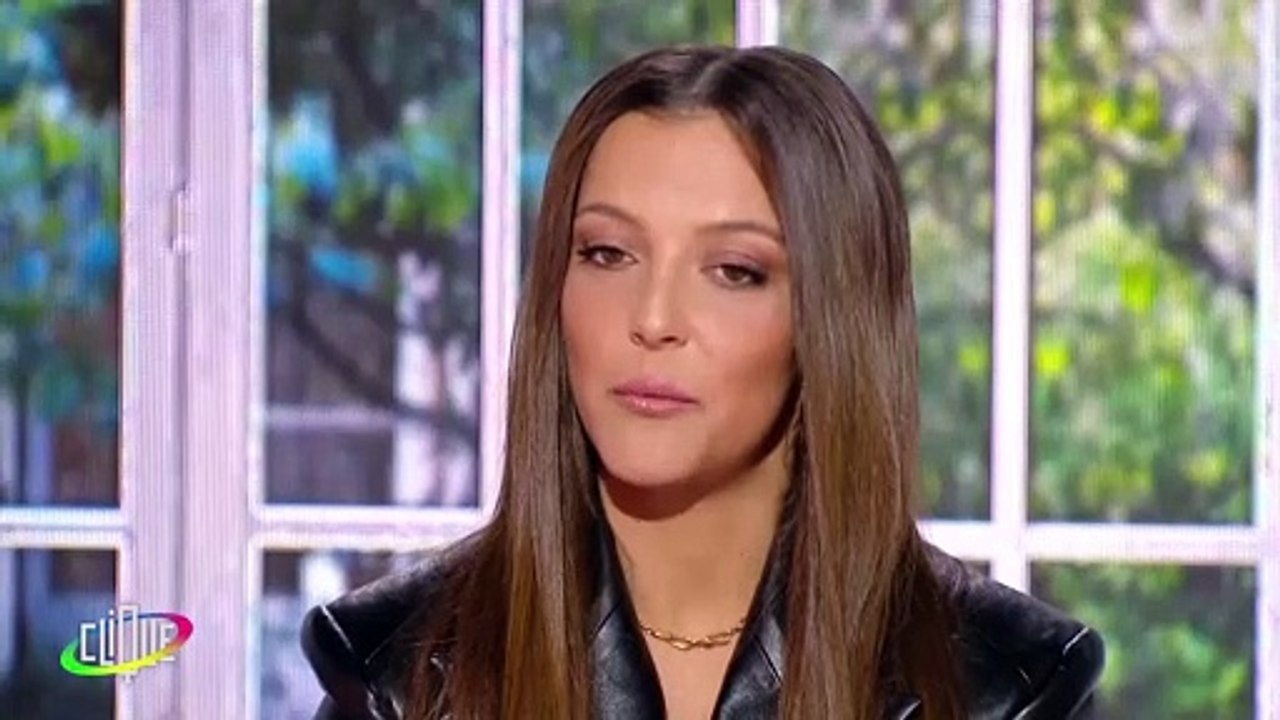 Camille Lellouche évoque sa rencontre avec Diam's : "On a pleuré, c'est une femme extraordinaire"