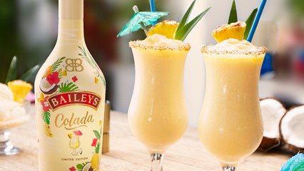 If You Like Piña Coladas, You'll Love Baileys' New Liqueur