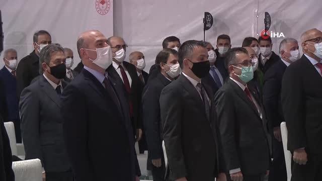 Bakan Soylu: Türkiye teknolojik değişimi, dönüşümü en üst seviyede gösteren ülkedir, yoksa bizi çırak çıkarırlardı
