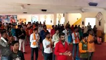 शाजापुर नगर प्रखंड का विश्व हिंदू परिषद एक परिचय कार्यक्रम