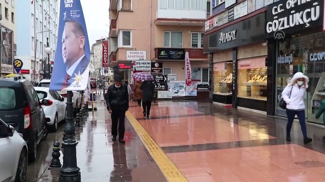 Çankırı Valisi Ayaz artan Kovid-19 vakaları nedeniyle vatandaşları tedbirlere uymaya çağırdı