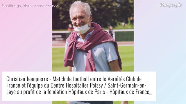 Christian Jeanpierre viré de TF1, que devient-il ?