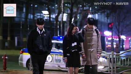 [Vietsub] Bạn trai hợp đồng- Tập 8: Ngủ lại nhà bạn gái