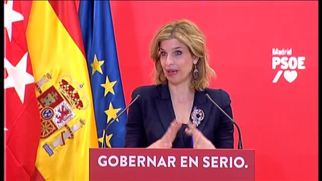 Soy un verso suelto de izquierdas : esta es la estrategia electoral de Gabilondo