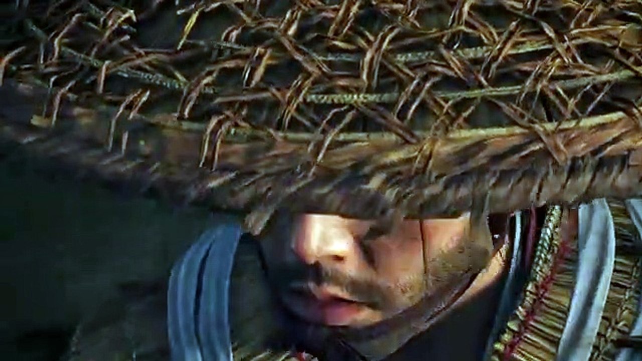 GHOST OF TSUSHIMA