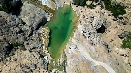 أرخبيل سقطرى جنة في اليمن بانتظار السائحين