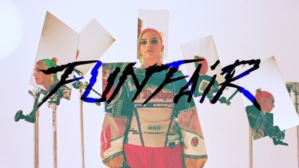 Issey Cross - Funfair