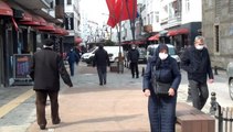 Sinop'ta denetimler sonuç verdi, vaka sayıları düşüşe geçti