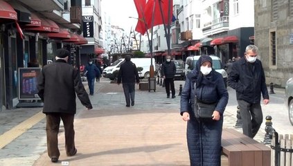 Sinop'ta denetimler sonuç verdi, vaka sayıları düşüşe geçti