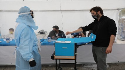 Israel votes in fourth election in two years