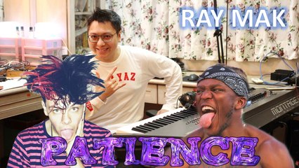 KSI ft. YUNGBLUD - Patience Piano by Ray Mak