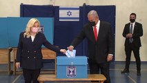 Parlamentswahl in Israel: Netanjahu bangt um Mehrheit