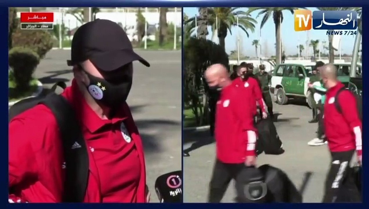 Belmadi au sujet des joueurs de L1 FR non présents