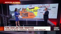 Teröristler Hakurk’u hangi amaçlarla kullanıyor? Eray Güçlüer CNN TÜRK'e yorumladı