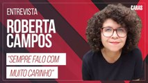 ROBERTA CAMPOS E SUA CAMINHADA AO LADO DA MÚSICA: PERRENGUES, LANÇAMENTOS E MAIS!