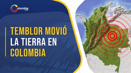 Fuerte temblor de 4,9 causó temor en la frontera entre Colombia y Venezuela