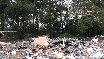 Kayıp tır şoförünün cesedi bulundu